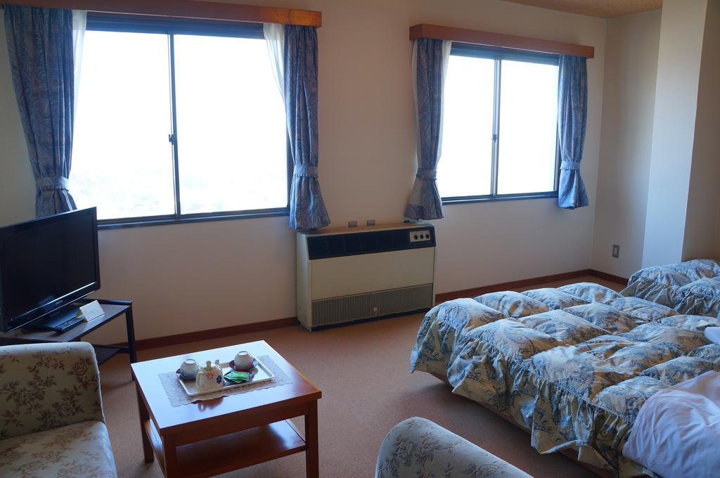 Onomichi View Hotel Seizan Exteriör bild