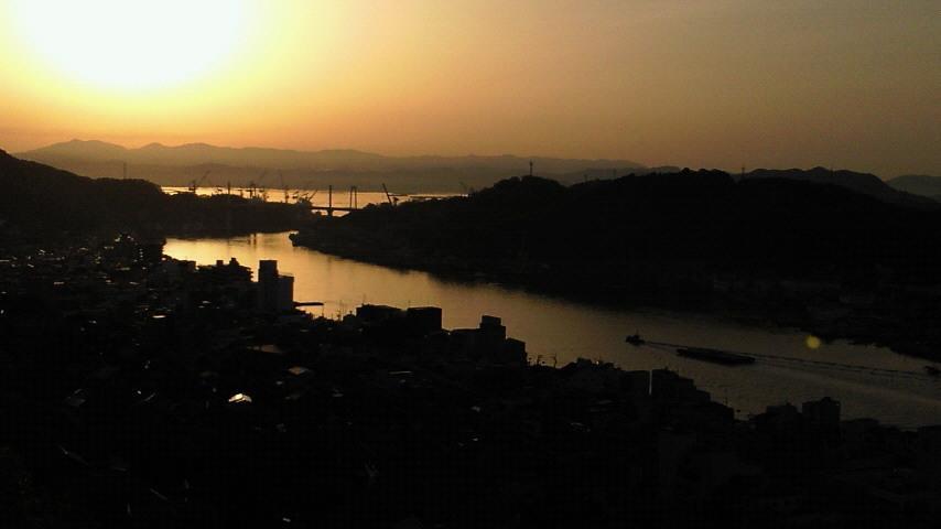 Onomichi View Hotel Seizan Exteriör bild