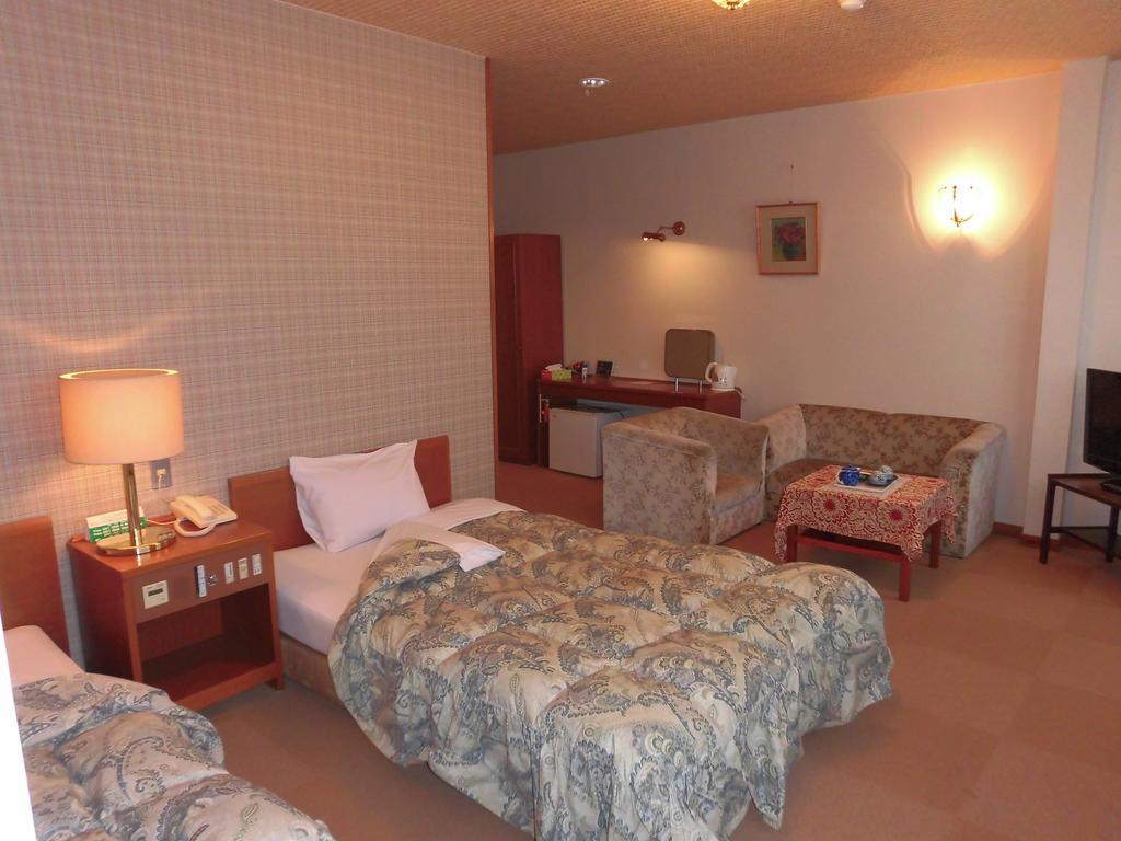 Onomichi View Hotel Seizan Exteriör bild